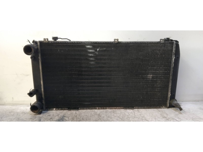 Recambio de radiador agua para audi 80 2.0 i referencia OEM IAM   