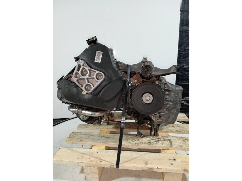 Recambio de motor completo para renault megane ii berlina 5p business referencia OEM IAM F9QL818 C047622 BOSCH