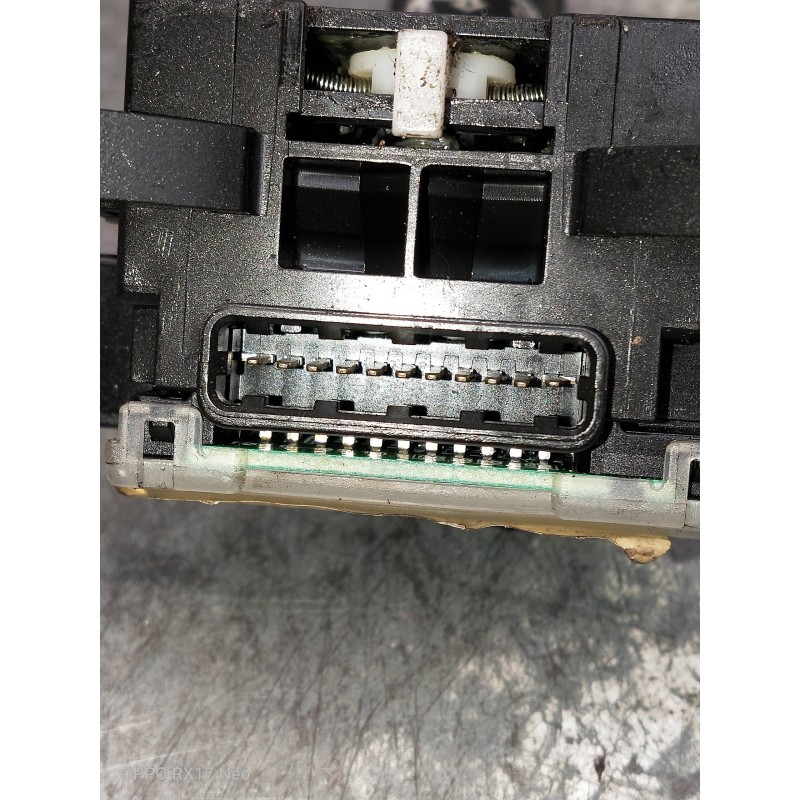 Recambio de mando luces para mitsubishi colt berlina 5 (z30a) 1.5 di-d instyle (d) referencia OEM IAM   