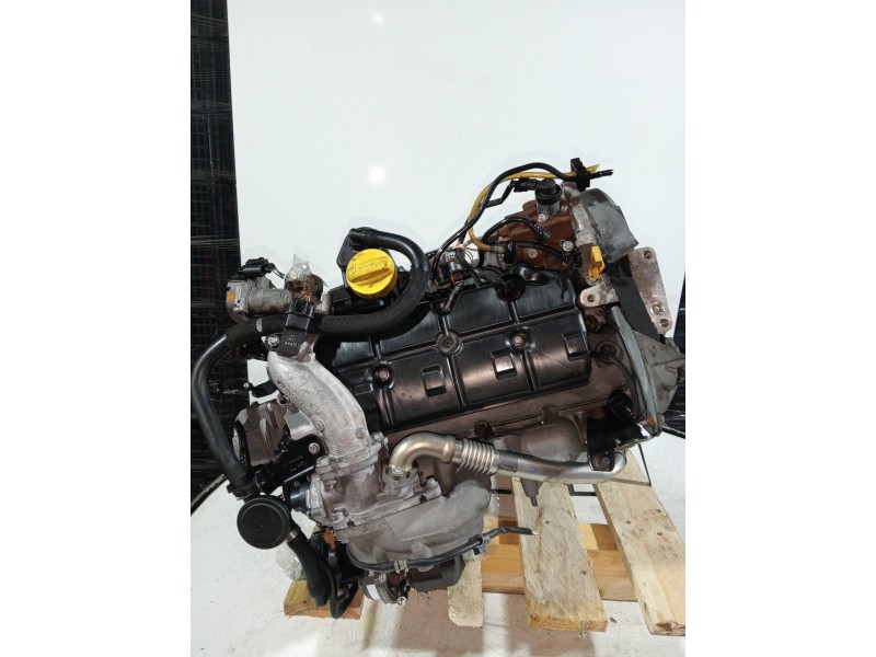 Recambio de motor completo para renault megane ii berlina 5p business referencia OEM IAM F9QL818 C047622 BOSCH