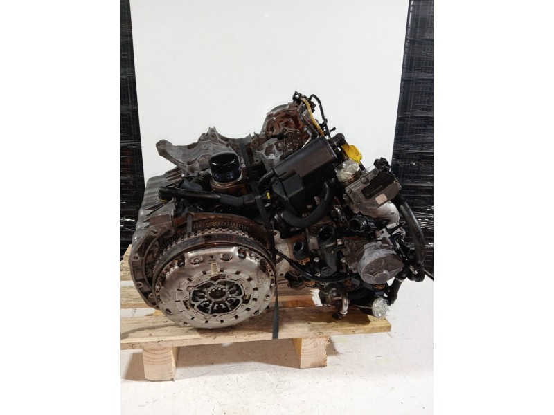Recambio de motor completo para renault megane ii berlina 5p business referencia OEM IAM F9QL818 C047622 BOSCH