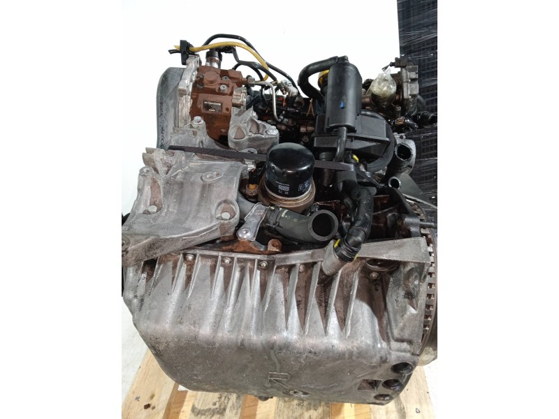 Recambio de motor completo para renault megane ii berlina 5p business referencia OEM IAM F9QL818 C047622 BOSCH