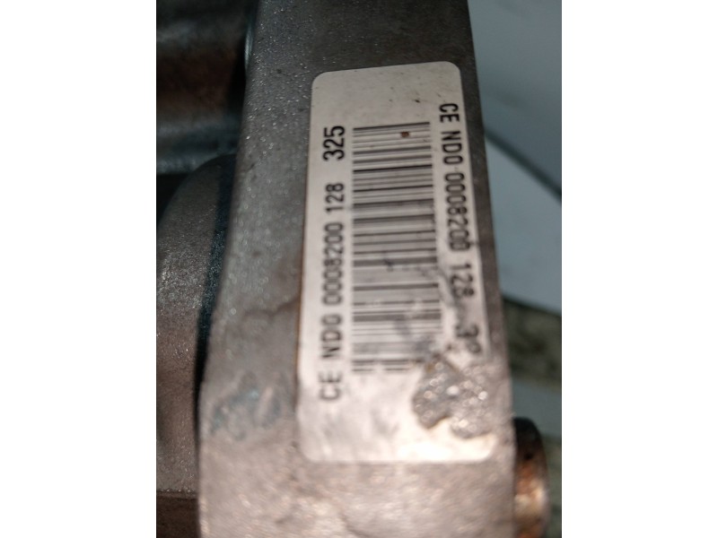 Recambio de caja cambios para renault megane ii berlina 5p business referencia OEM IAM ND0008 A085304 6V