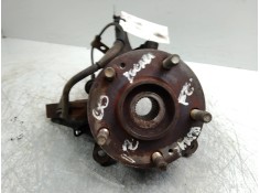 Recambio de mangueta delantera izquierda para hyundai santa fe (sm) 2.0 crdi cat referencia OEM IAM   