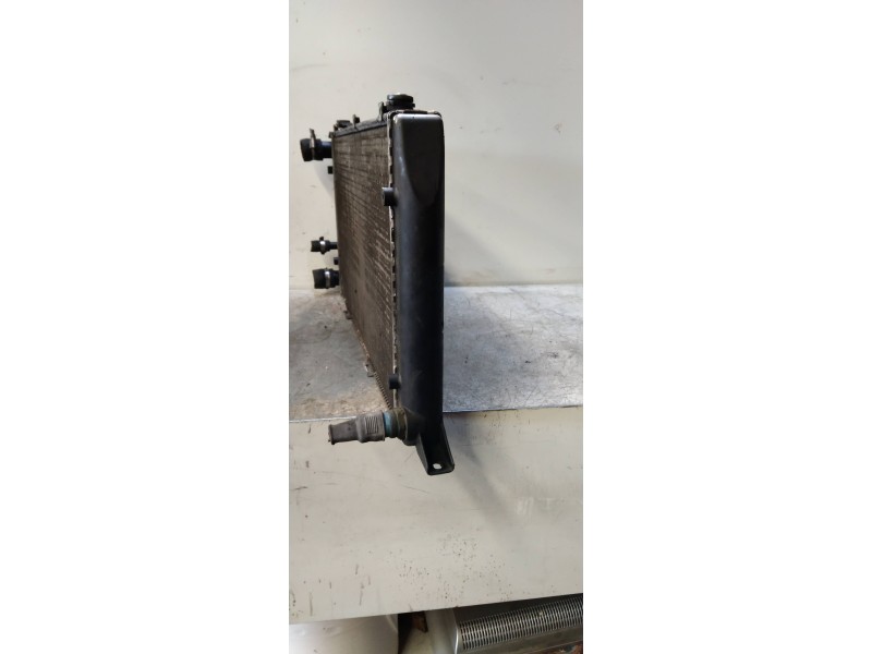 Recambio de radiador agua para audi 80 2.0 i referencia OEM IAM   
