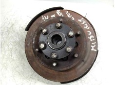 Recambio de mangueta delantera derecha para mitsubishi l 200 (k6/7) 2500 td american spirit (4-ptas.) referencia OEM IAM   