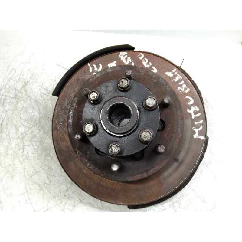 Recambio de mangueta delantera derecha para mitsubishi l 200 (k6/7) 2500 td american spirit (4-ptas.) referencia OEM IAM   