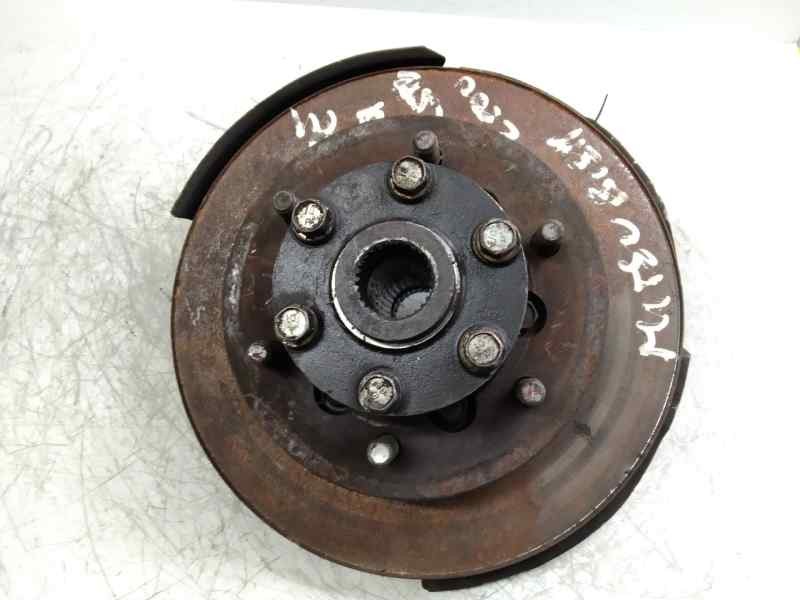 Recambio de mangueta delantera derecha para mitsubishi l 200 (k6/7) 2500 td american spirit (4-ptas.) referencia OEM IAM    Recambio de mangueta delantera derecha para mitsubishi l 200 (k6/7) 2500 td american spirit (4-ptas.) referencia OEM IAM