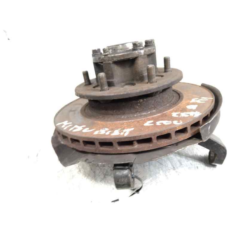 Recambio de mangueta delantera derecha para mitsubishi l 200 (k6/7) 2500 td american spirit (4-ptas.) referencia OEM IAM    Recambio de mangueta delantera derecha para mitsubishi l 200 (k6/7) 2500 td american spirit (4-ptas.) referencia OEM IAM