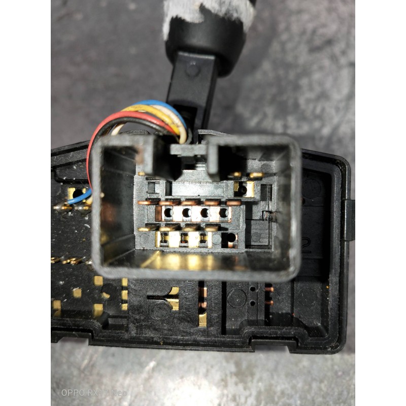 Recambio de mando limpia para mitsubishi canter 01/99  ki 35 cabina individual (comfort) referencia OEM IAM   