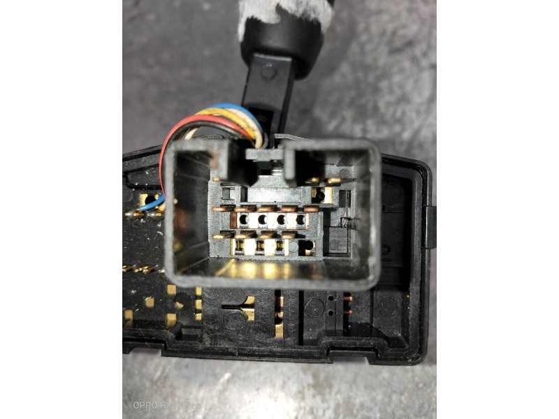 Recambio de mando limpia para mitsubishi canter 01/99  ki 35 cabina individual (comfort) referencia OEM IAM   