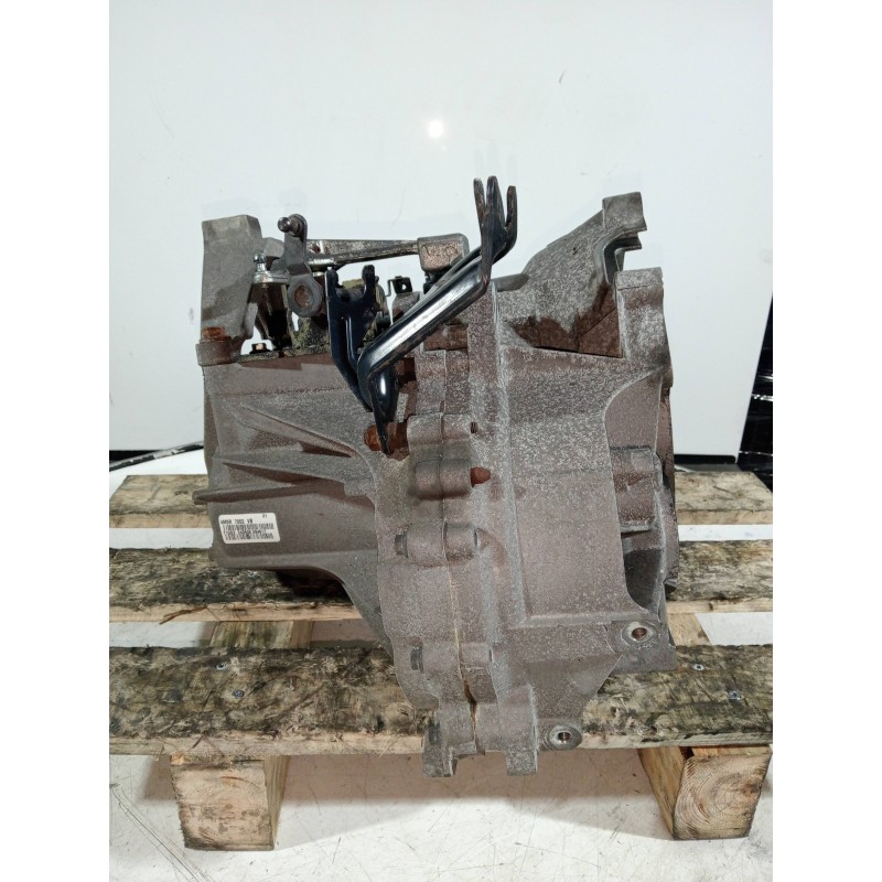 Recambio de caja cambios para ford focus sportbreak (cap) ghia referencia OEM IAM 4M5R7002VB TIGD2240505094617 5V