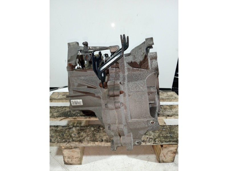 Recambio de caja cambios para ford focus sportbreak (cap) ghia referencia OEM IAM 4M5R7002VB TIGD2240505094617 5V