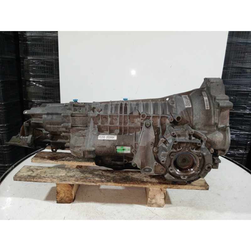 Recambio de caja cambios para audi a6 berlina (4b2) 2.5 tdi quattro referencia OEM IAM FAU 5HP19 0511352 040067 AUTOMATICO