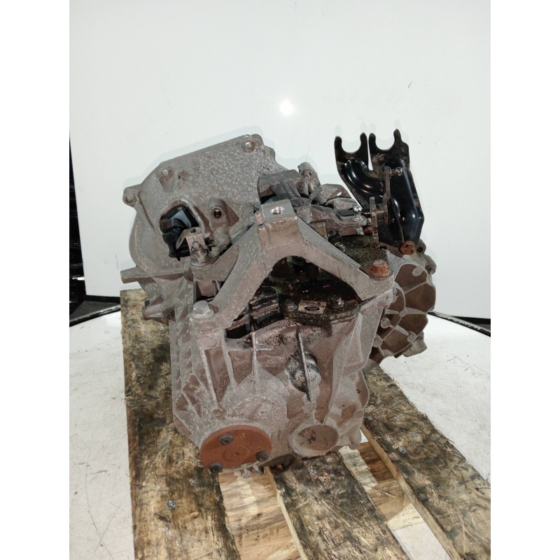 Recambio de caja cambios para ford focus sportbreak (cap) ghia referencia OEM IAM 4M5R7002VB TIGD2240505094617 5V