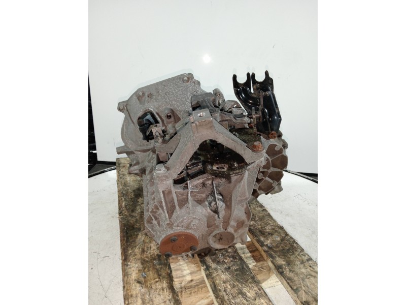 Recambio de caja cambios para ford focus sportbreak (cap) ghia referencia OEM IAM 4M5R7002VB TIGD2240505094617 5V