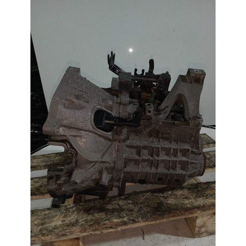 Recambio de caja cambios para ford focus sportbreak (cap) ghia referencia OEM IAM 4M5R7002VB TIGD2240505094617 5V