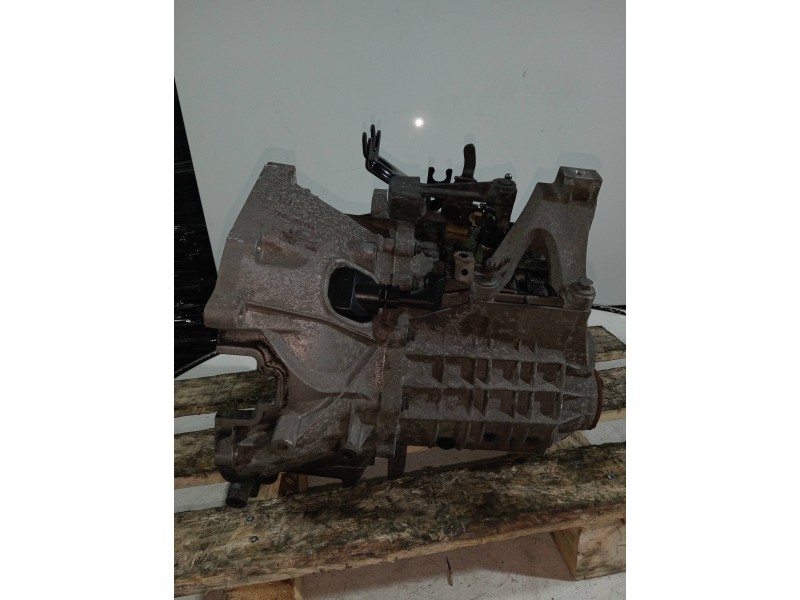 Recambio de caja cambios para ford focus sportbreak (cap) ghia referencia OEM IAM 4M5R7002VB TIGD2240505094617 5V