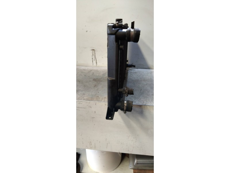 Recambio de radiador agua para audi 80 2.0 i referencia OEM IAM   