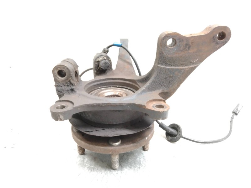 Recambio de mangueta delantera izquierda para hyundai santa fe (sm) 2.0 crdi cat referencia OEM IAM   