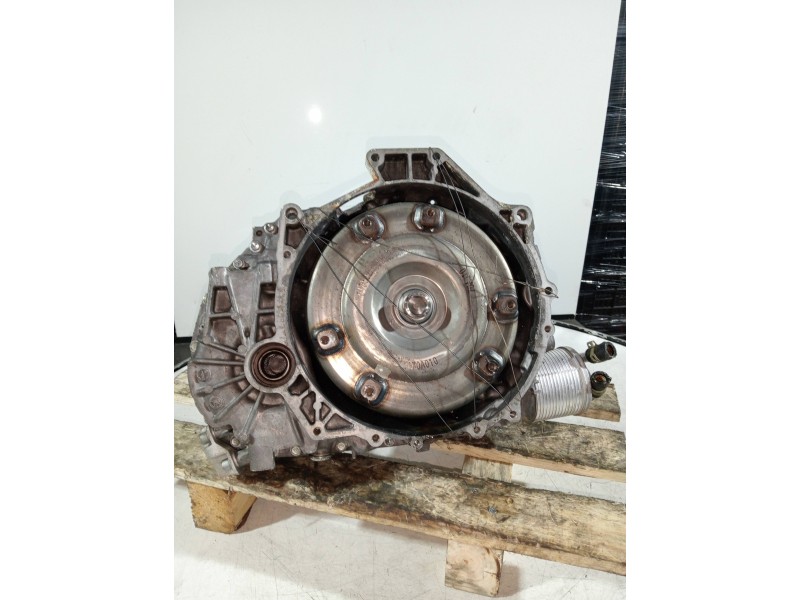 Recambio de caja cambios para peugeot 407 coupe básico referencia OEM IAM 20GG09 TF80SC AM6 07C380110643 AUTOMATICO