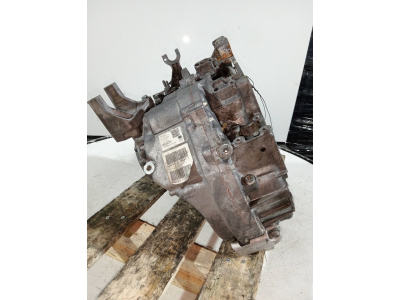 Recambio de caja cambios para peugeot 407 coupe básico referencia OEM IAM 20GG09 TF80SC AM6 07C380110643 AUTOMATICO