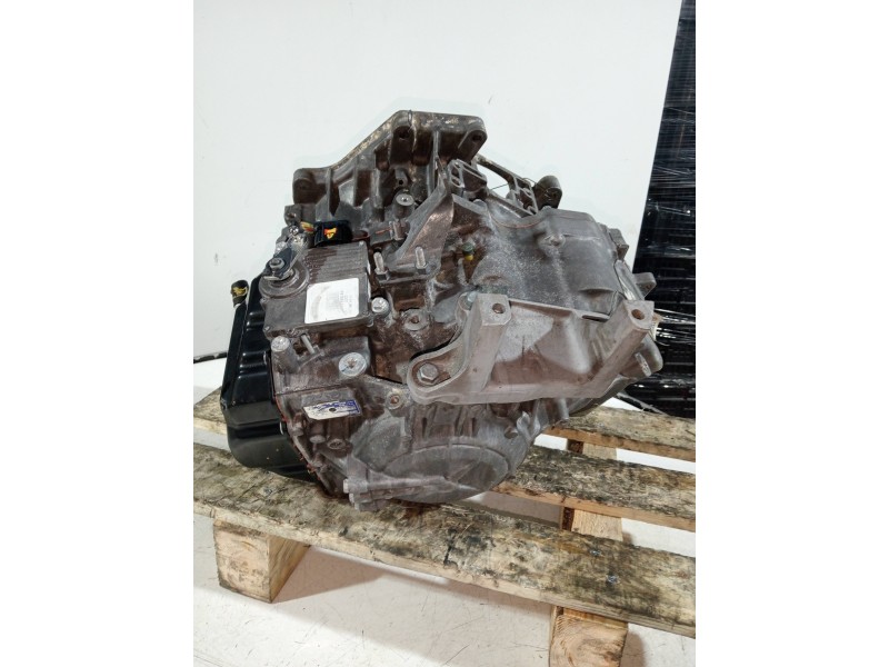 Recambio de caja cambios para peugeot 407 coupe básico referencia OEM IAM 20GG09 TF80SC AM6 07C380110643 AUTOMATICO