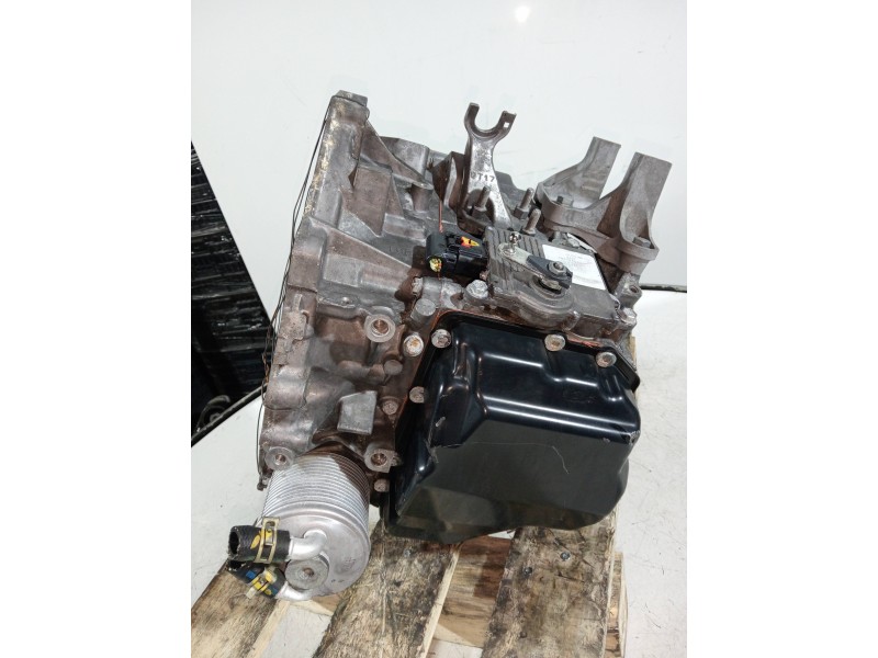 Recambio de caja cambios para peugeot 407 coupe básico referencia OEM IAM 20GG09 TF80SC AM6 07C380110643 AUTOMATICO