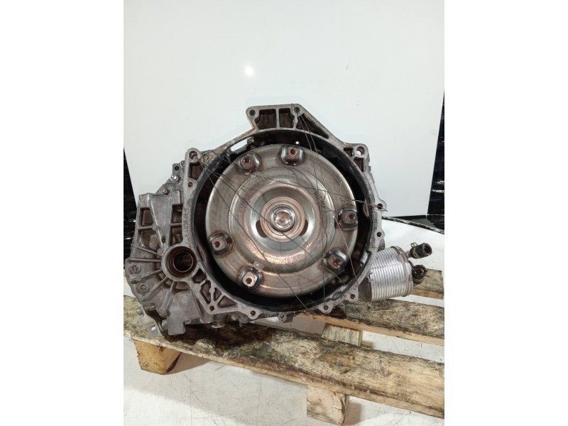 Recambio de caja cambios para peugeot 407 coupe básico referencia OEM IAM 20GG09 TF80SC AM6 07C380110643 AUTOMATICO