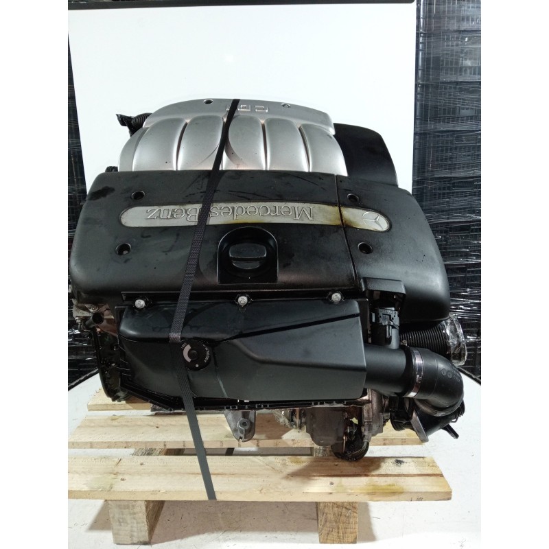 Recambio de motor completo para mercedes clase c (w203) berlina 270 cdi (203.016) referencia OEM IAM 612962 30284152 BOSCH