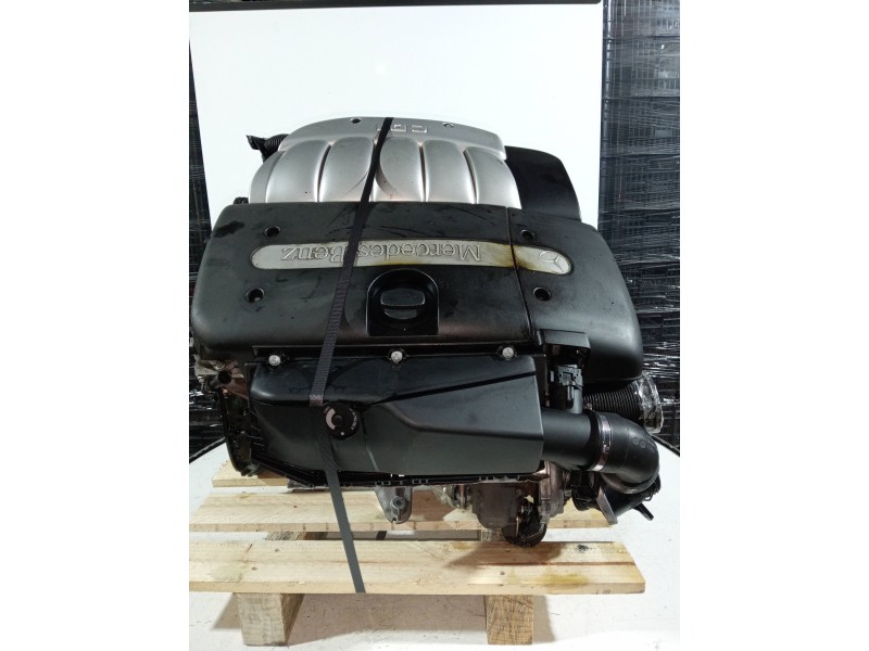 Recambio de motor completo para mercedes clase c (w203) berlina 270 cdi (203.016) referencia OEM IAM 612962 30284152 BOSCH