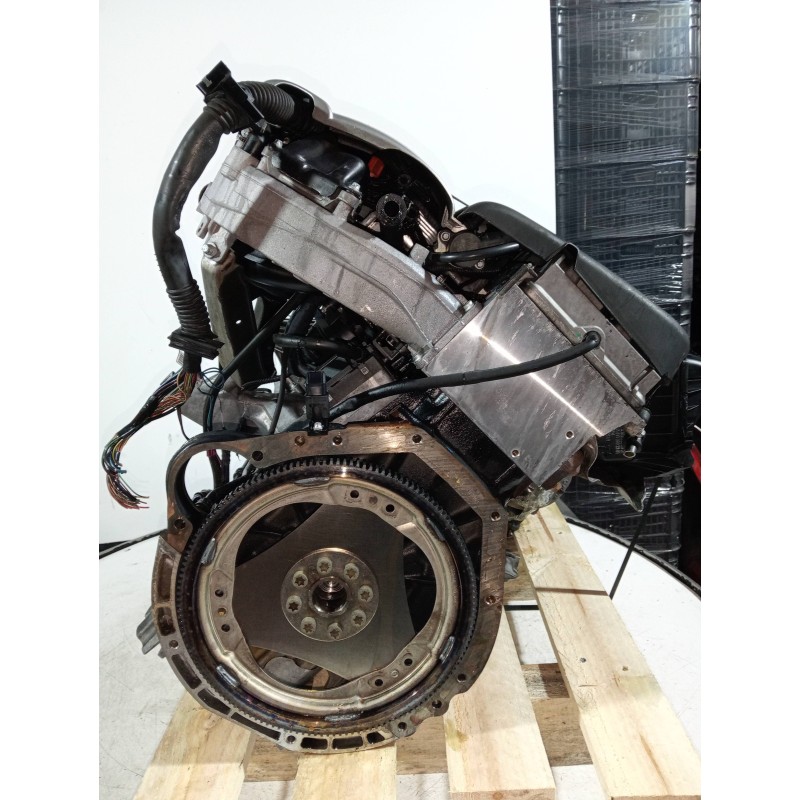 Recambio de motor completo para mercedes clase c (w203) berlina 270 cdi (203.016) referencia OEM IAM 612962 30284152 BOSCH