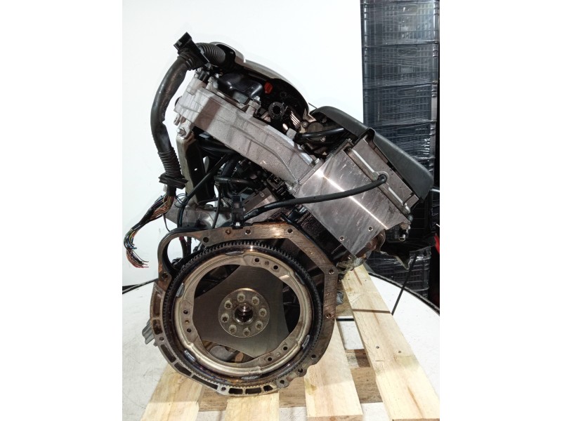 Recambio de motor completo para mercedes clase c (w203) berlina 270 cdi (203.016) referencia OEM IAM 612962 30284152 BOSCH
