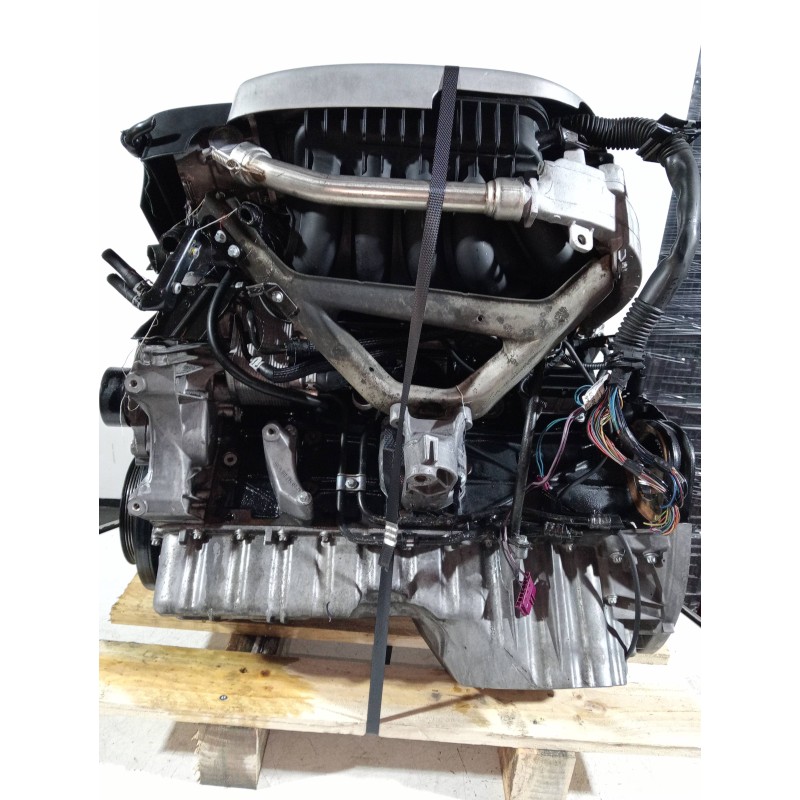 Recambio de motor completo para mercedes clase c (w203) berlina 270 cdi (203.016) referencia OEM IAM 612962 30284152 BOSCH