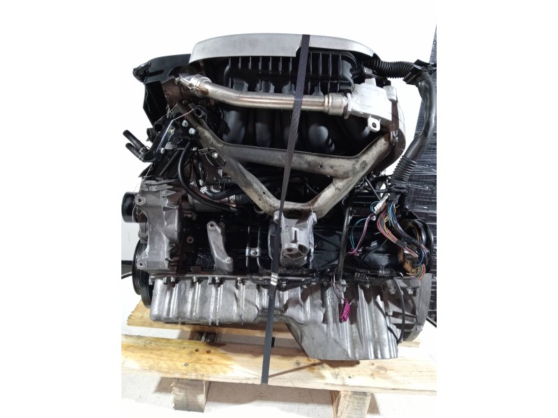 Recambio de motor completo para mercedes clase c (w203) berlina 270 cdi (203.016) referencia OEM IAM 612962 30284152 BOSCH