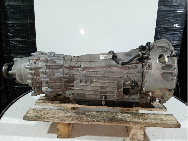 Recambio de caja cambios para mercedes clase m (w166) referencia OEM IAM 1662707501 722908 10251656 AUTOMATICA