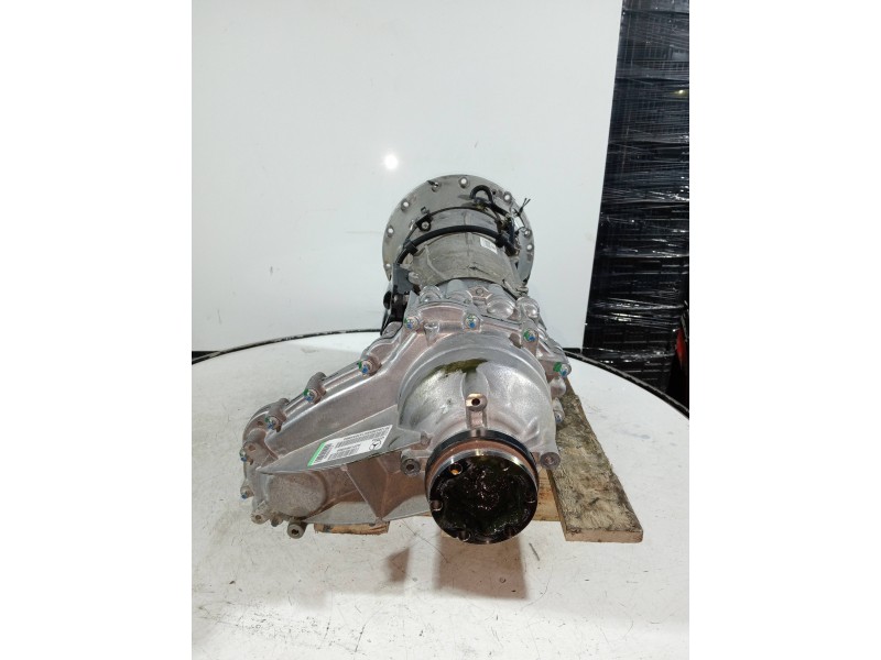 Recambio de caja cambios para mercedes clase m (w166) referencia OEM IAM 1662707501 722908 10251656 AUTOMATICA