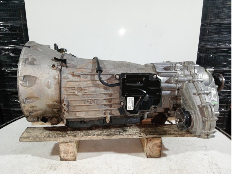 Recambio de caja cambios para mercedes clase m (w166) referencia OEM IAM 1662707501 722908 10251656 AUTOMATICA
