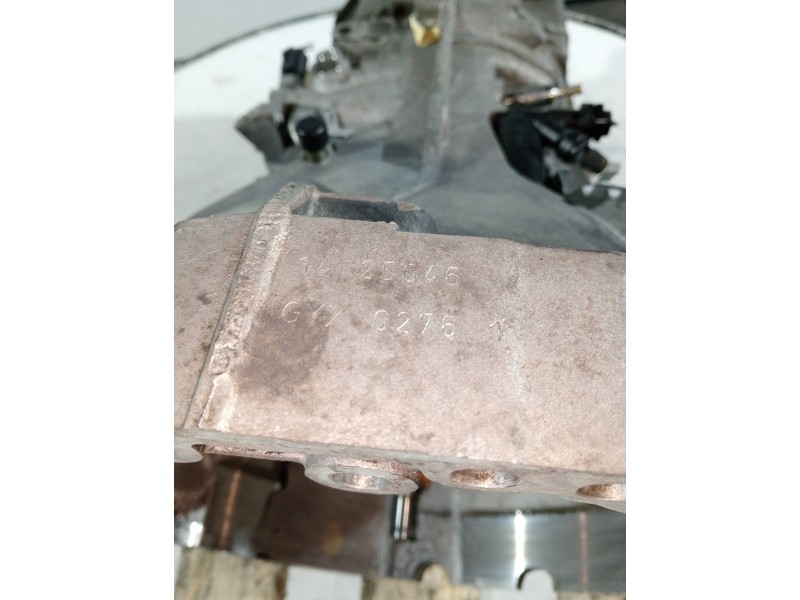 Recambio de caja cambios para audi a6 berlina (4f2) referencia OEM IAM GYX 02761 14 25046 6V