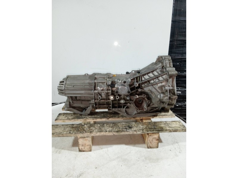 Recambio de caja cambios para audi a6 berlina (4f2) referencia OEM IAM GYX 02761 14 25046 6V