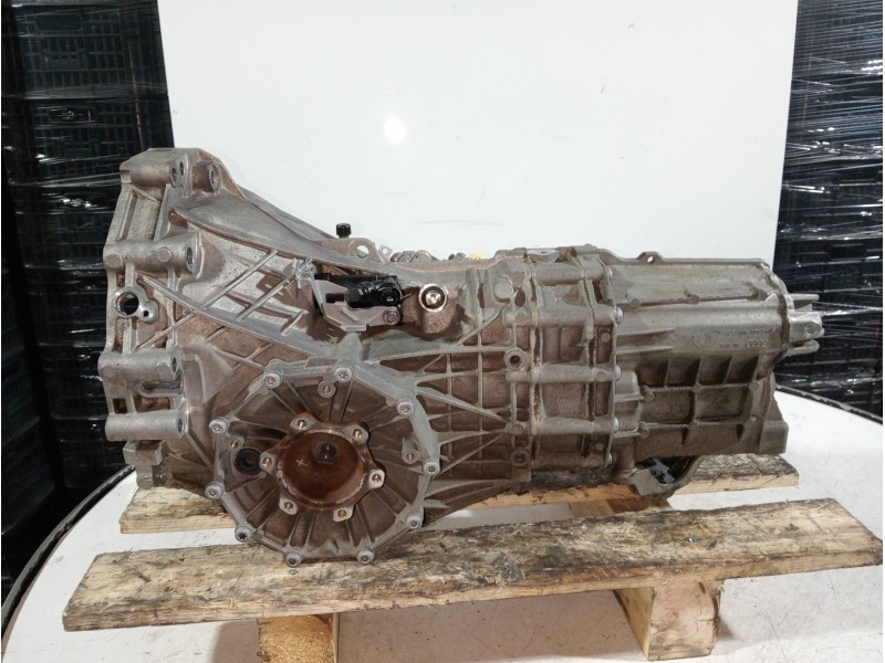 Recambio de caja cambios para audi a6 berlina (4f2) referencia OEM IAM GYX 02761 14 25046 6V