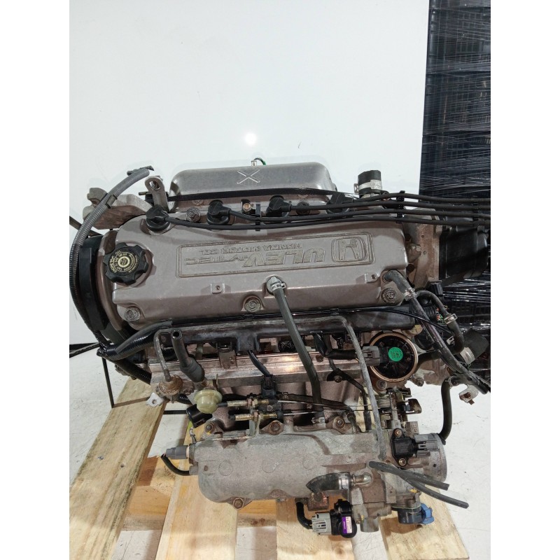 Recambio de motor completo para honda accord berlina (cg7-9/ch1-7) referencia OEM IAM F23A4 50014791 2PAAB6