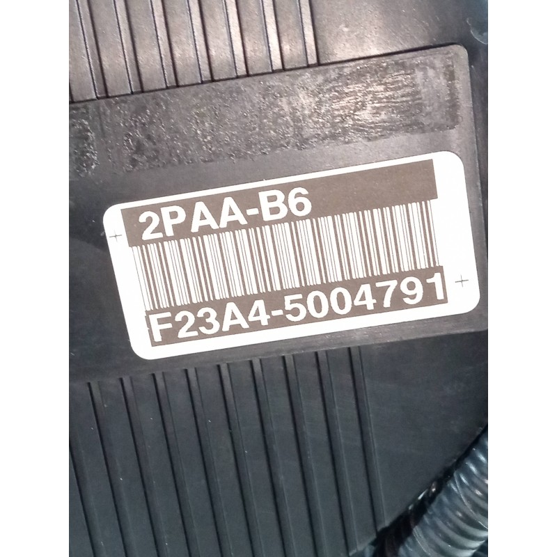 Recambio de motor completo para honda accord berlina (cg7-9/ch1-7) referencia OEM IAM F23A4 50014791 2PAAB6