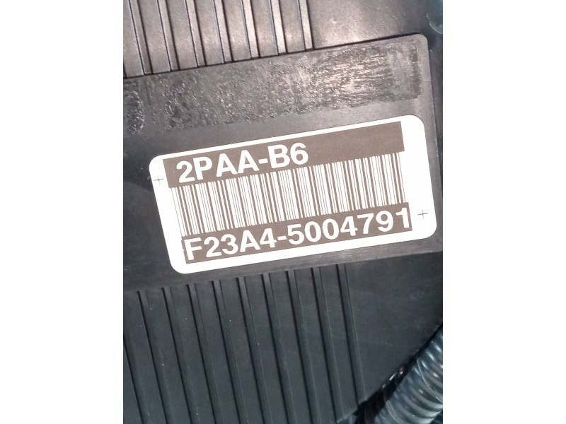 Recambio de motor completo para honda accord berlina (cg7-9/ch1-7) referencia OEM IAM F23A4 50014791 2PAAB6