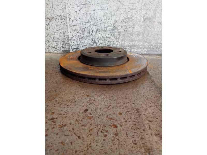 Recambio de disco freno delantero para audi a4 avant (8w5) advanced edition referencia OEM IAM   