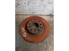 Recambio de disco freno trasero para audi a4 avant (8w5) advanced edition referencia OEM IAM   