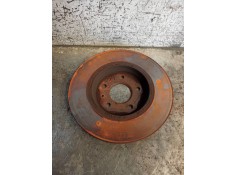 Recambio de disco freno trasero para audi a4 avant (8w5) advanced edition referencia OEM IAM    2