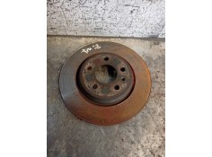 Recambio de disco freno trasero para audi a4 avant (8w5) advanced edition referencia OEM IAM   