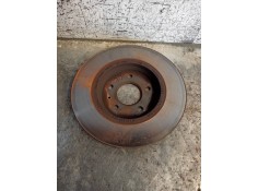 Recambio de disco freno trasero para audi a4 avant (8w5) advanced edition referencia OEM IAM    2