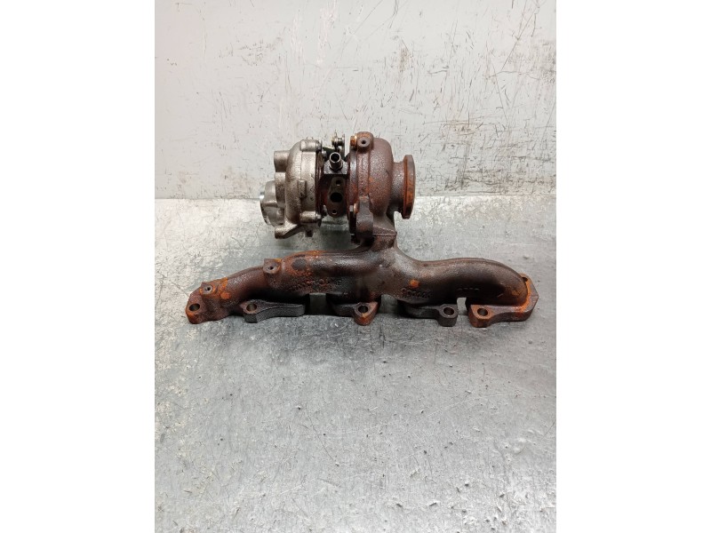 Recambio de turbocompresor para audi a4 avant (8w5) advanced edition referencia OEM IAM 04L253019A  